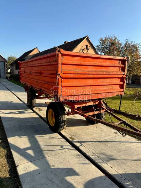 Zmaj 470 489 Livena Šasija