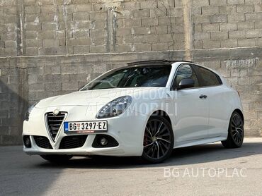Alfa Romeo Giulietta 1.8 QV TCT Pano Bose