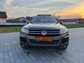 Volkswagen Touareg 3.0TDI V6 toop