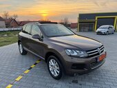 Volkswagen Touareg 3.0TDI V6 toop