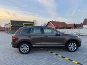 Volkswagen Touareg 3.0TDI V6 toop