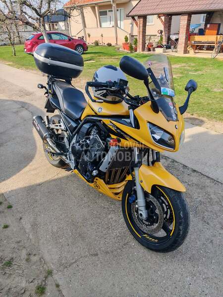 Yamaha fazer