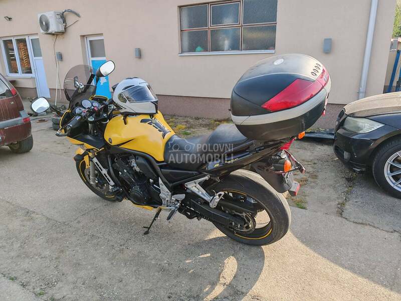 Yamaha fazer