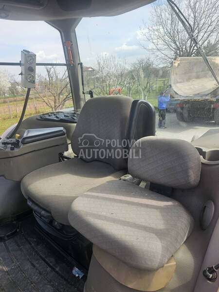 Case IH magnum mx230