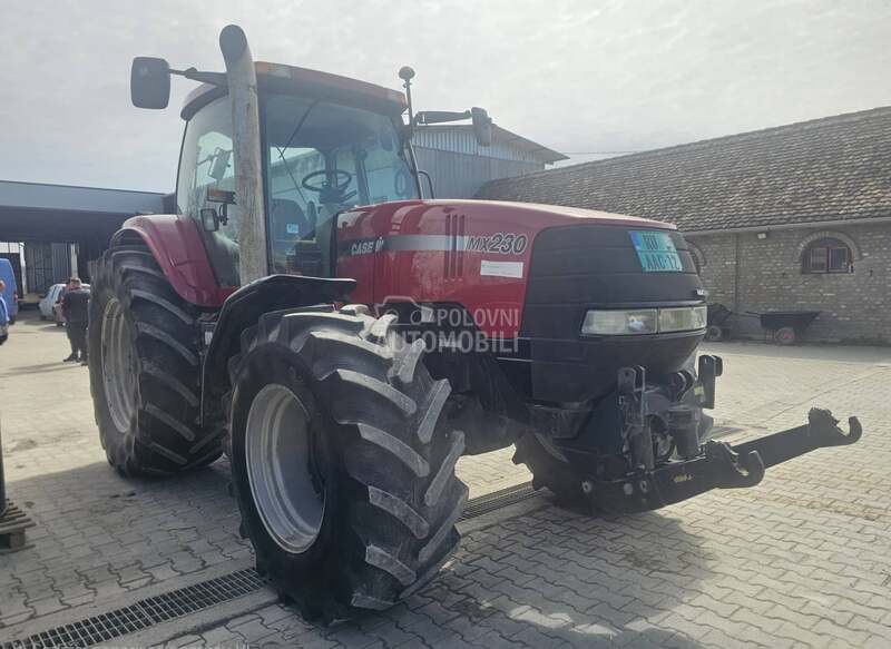 Case IH magnum mx230