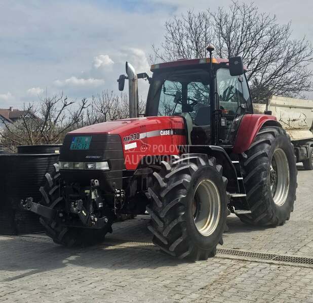 Case IH magnum mx230