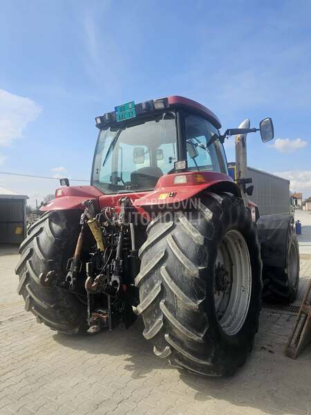 Case IH magnum mx230