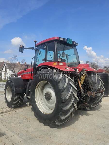 Case IH magnum mx230