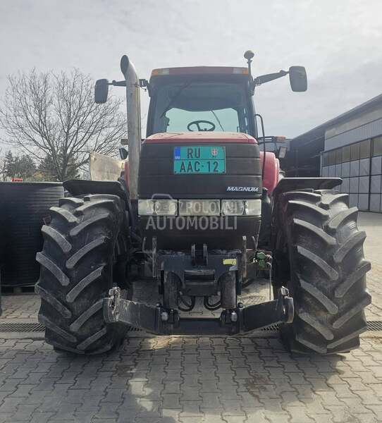 Case IH magnum mx230