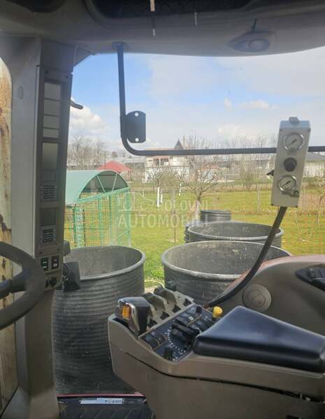 Case IH magnum mx230