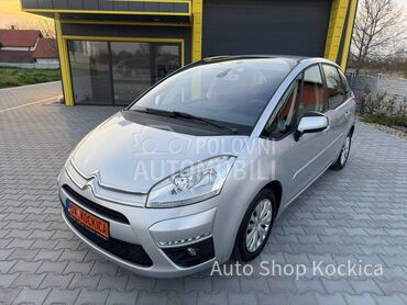 Citroen C4 Picasso 2.0eHDi prreporuka