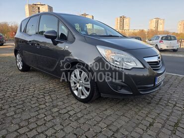 Opel Meriva 1.3 cdti