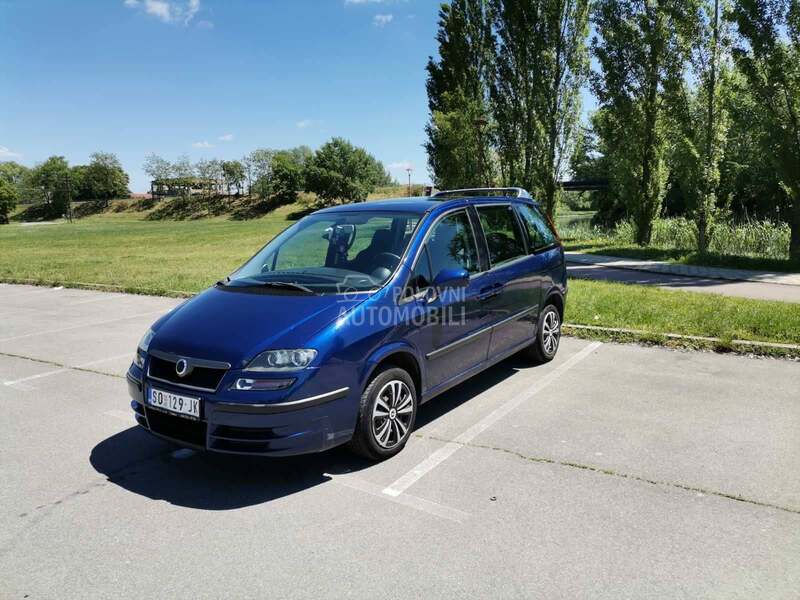 Fiat Ulysse 