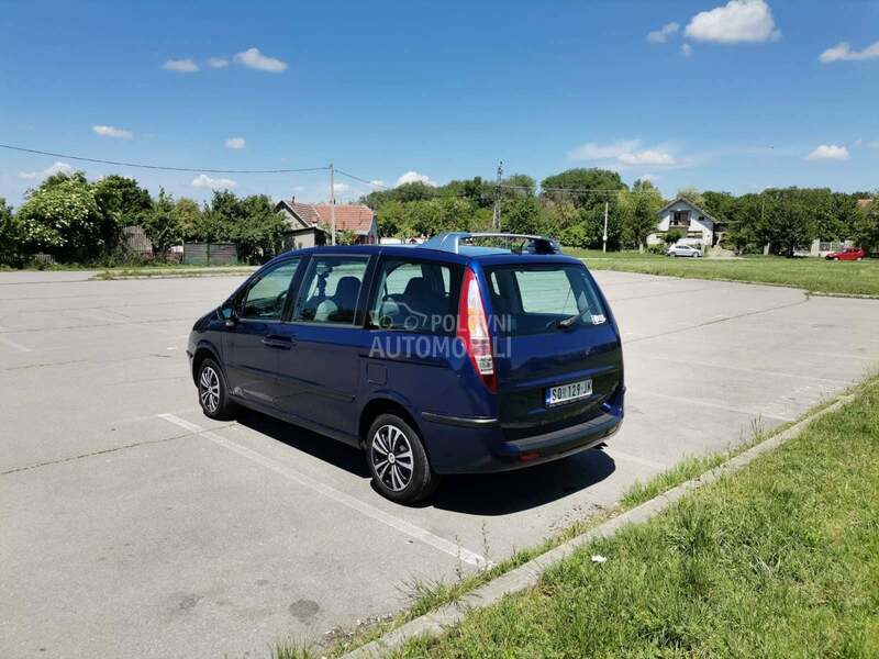 Fiat Ulysse 
