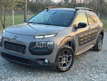 Citroen C4 Cactus 1.6 HDI AUTOM