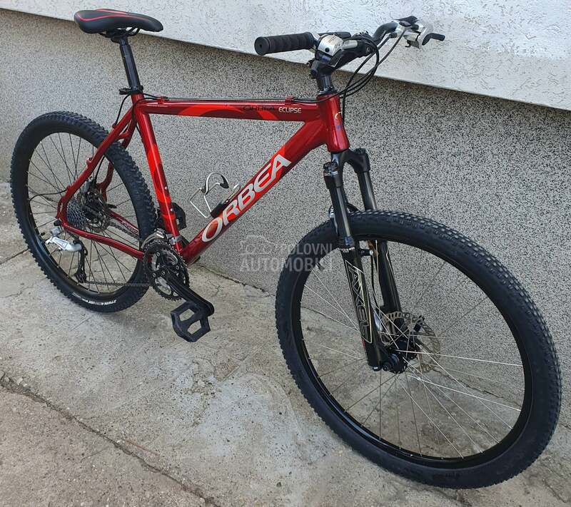 Orbea ECLIPSE 3X9 DEORE XT