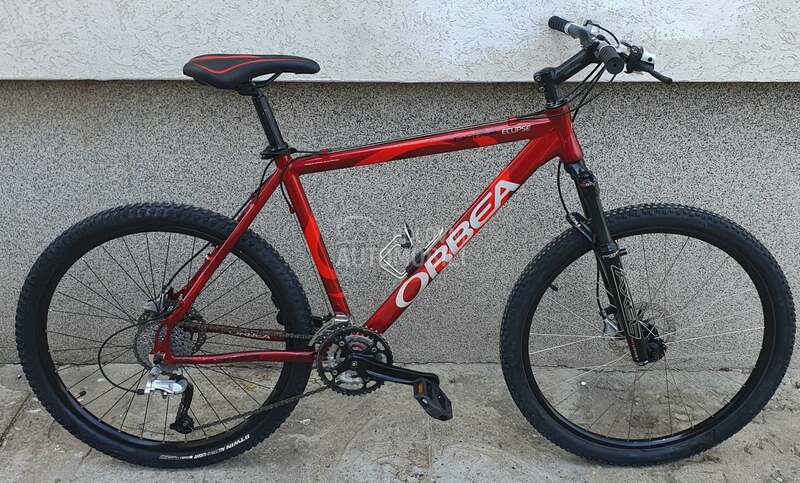 Orbea ECLIPSE 3X9 DEORE XT