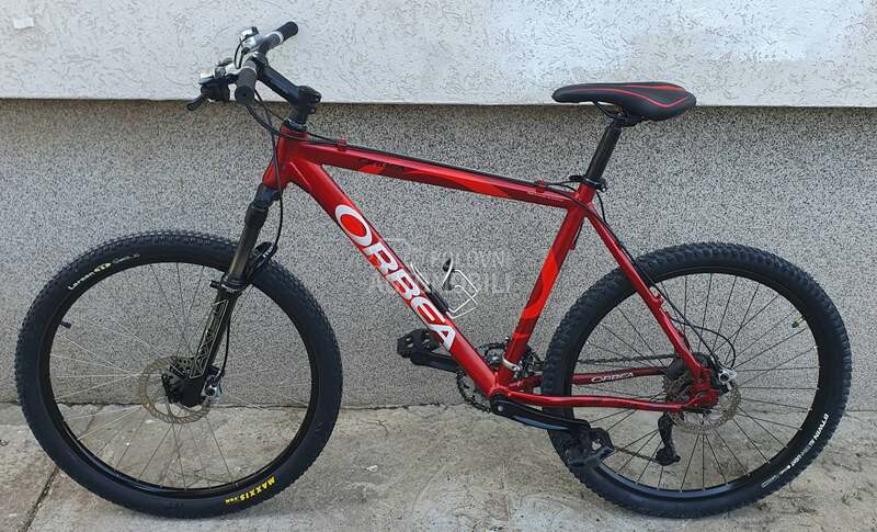 Orbea ECLIPSE 3X9 DEORE XT