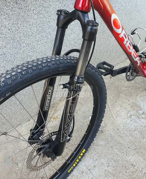 Orbea ECLIPSE 3X9 DEORE XT