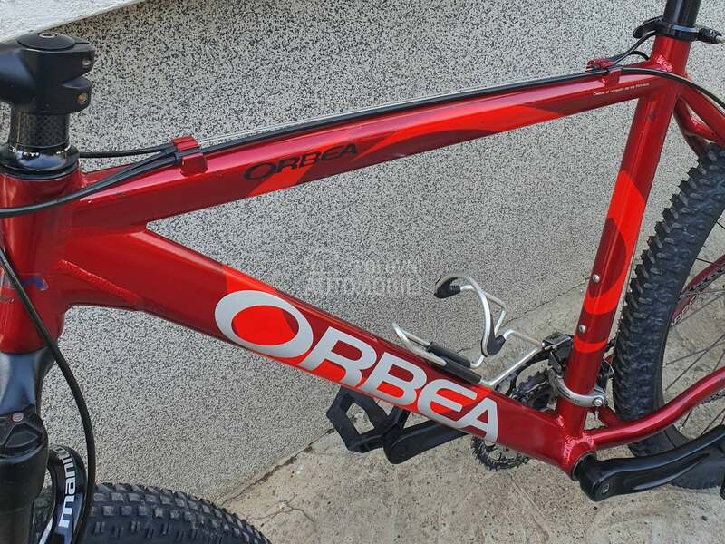 Orbea ECLIPSE 3X9 DEORE XT