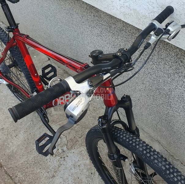 Orbea ECLIPSE 3X9 DEORE XT