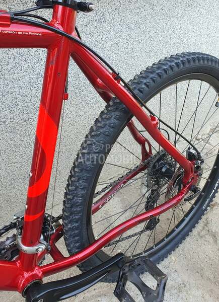 Orbea ECLIPSE 3X9 DEORE XT