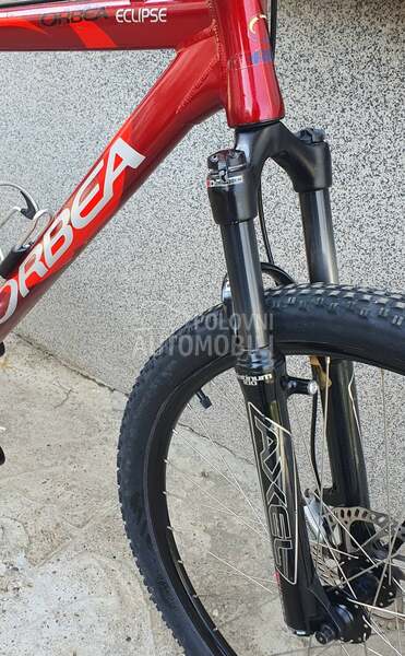 Orbea ECLIPSE 3X9 DEORE XT