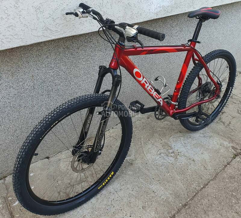 Orbea ECLIPSE 3X9 DEORE XT