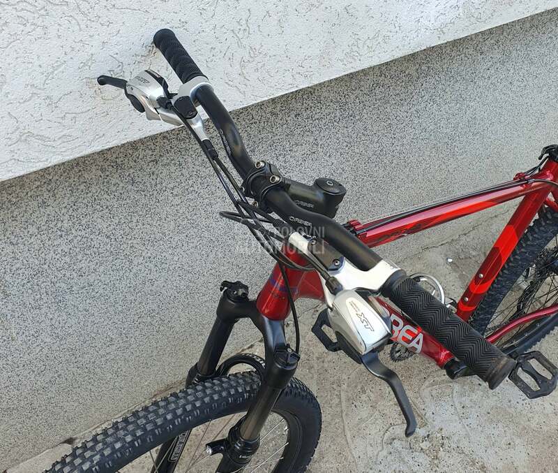 Orbea ECLIPSE 3X9 DEORE XT