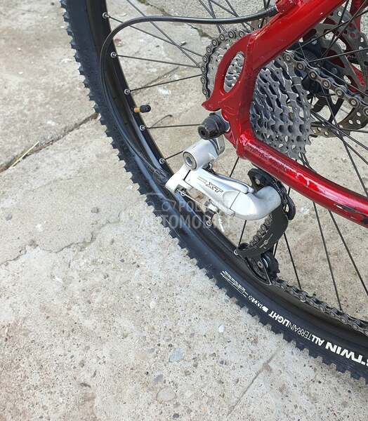 Orbea ECLIPSE 3X9 DEORE XT