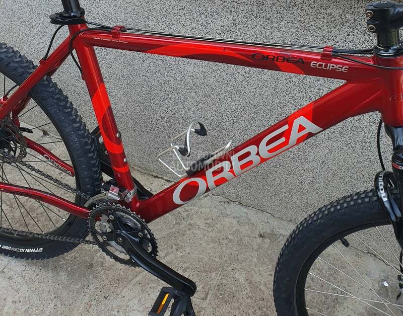 Orbea ECLIPSE 3X9 DEORE XT
