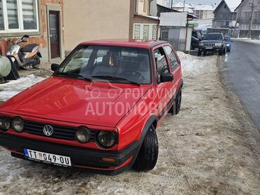 Volkswagen Golf 2 