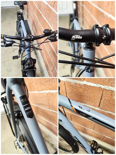 KTM Fun Line XL 60cm