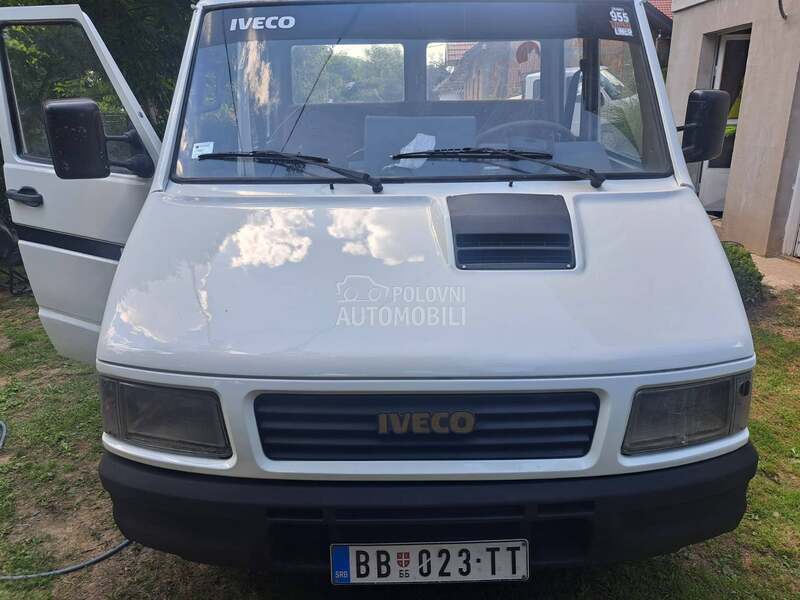 Iveco 35 rival