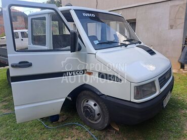 Iveco 35 rival