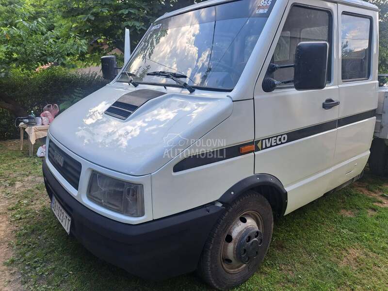 Iveco 35 rival