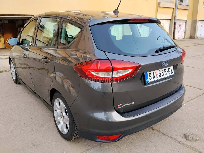 Ford C-Max 