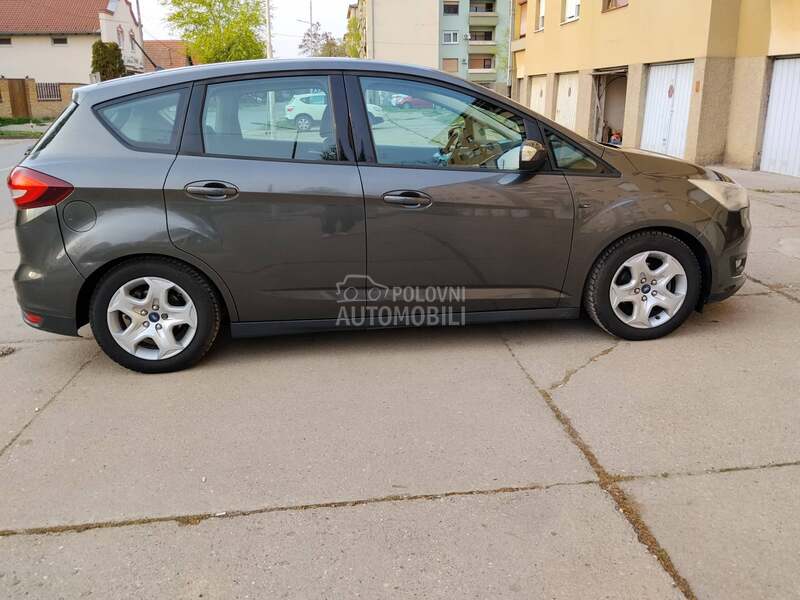 Ford C-Max 