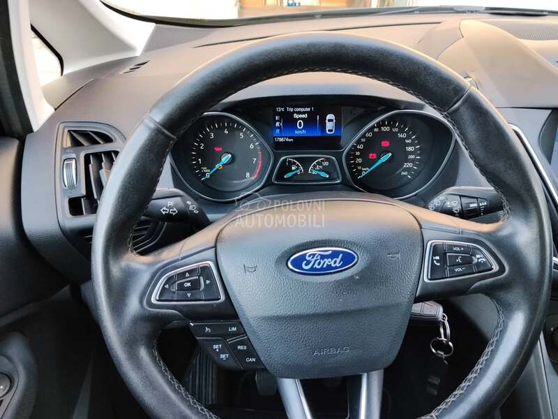 Ford C-Max 