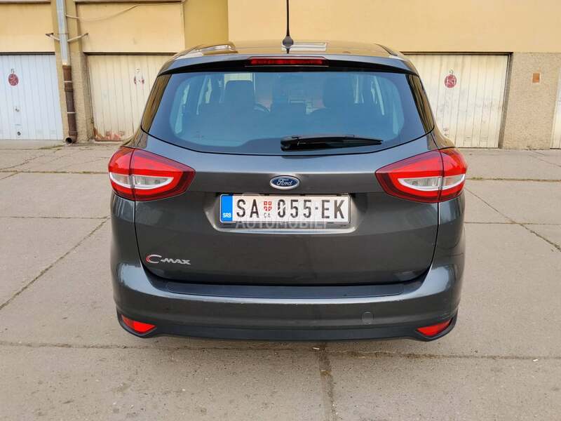 Ford C-Max 