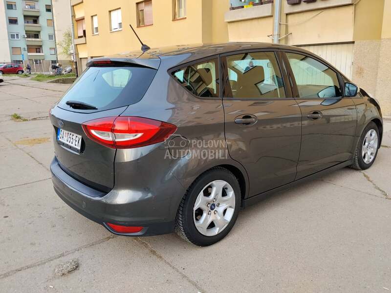 Ford C-Max 