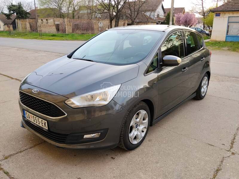 Ford C-Max 