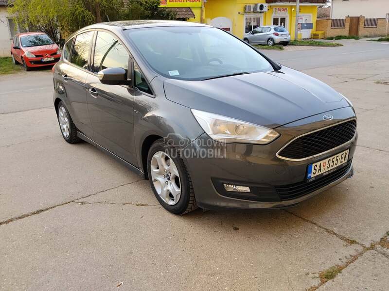 Ford C-Max 