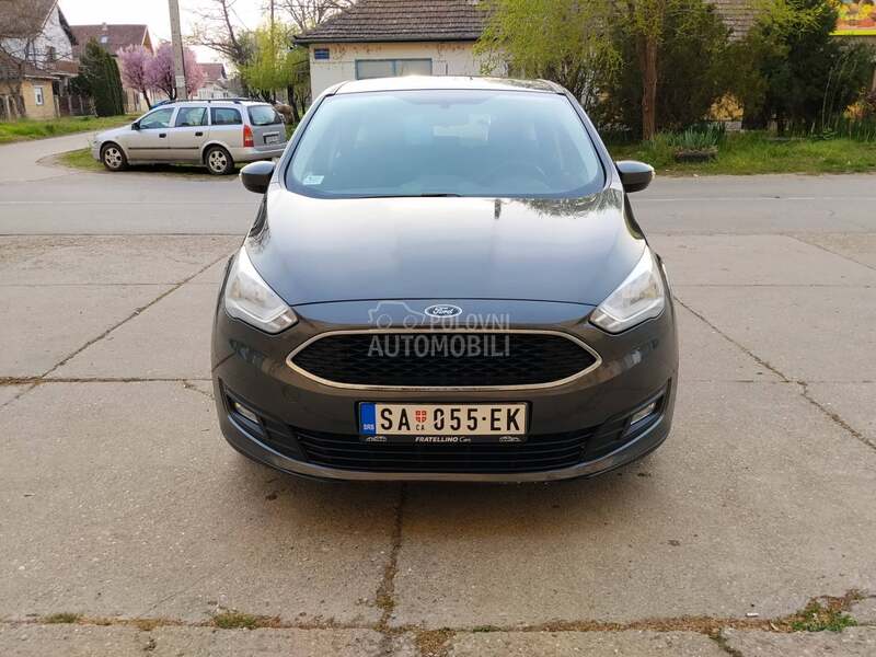 Ford C-Max 