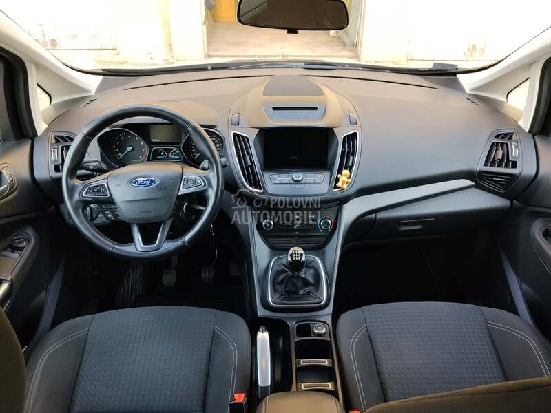 Ford C-Max 