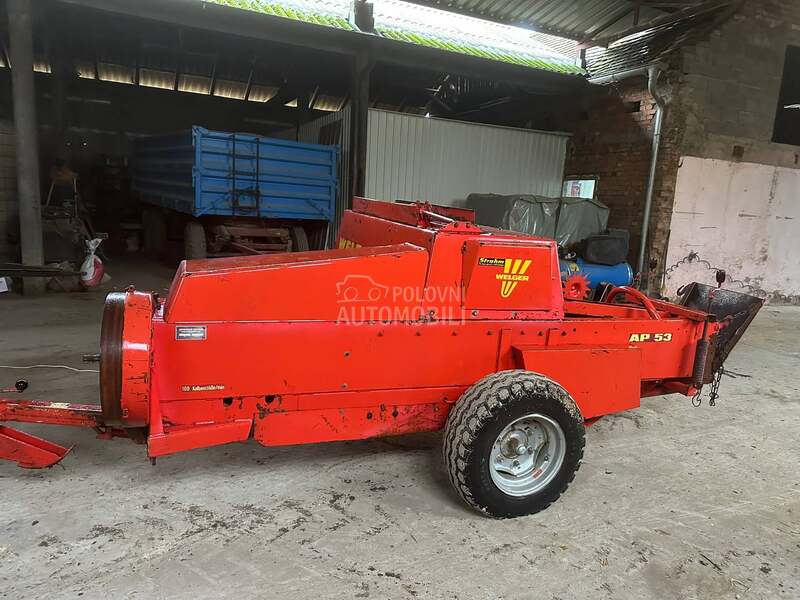 Welger ap53