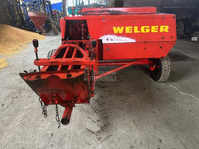 Welger ap53