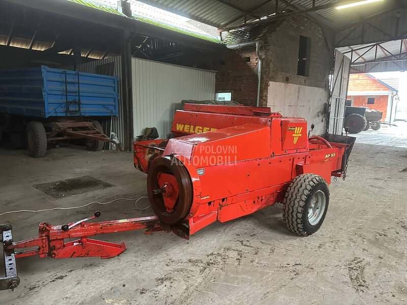 Welger ap53