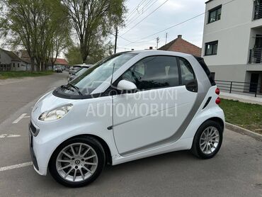 Smart ForTwo 1.0MHD SVE OD OPREME