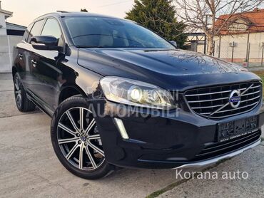 Volvo XC60 2.4 D5 AWD SUMUM
